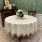 Lace Round Tablecloth