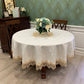 Lace Round Tablecloth