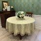 Lace Round Tablecloth