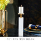 Elegant Marble Candle Holder