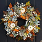 Tiffany Fall Artificial Wreaths