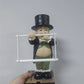 Funny Butler Toilet Paper Holder