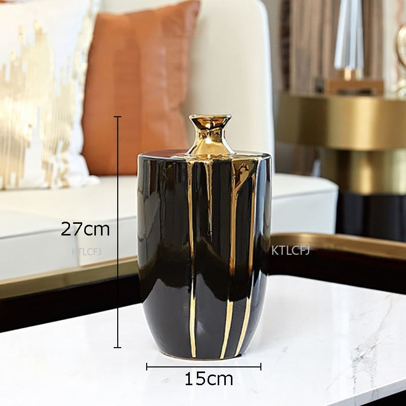 Charlotte Luxury Vase