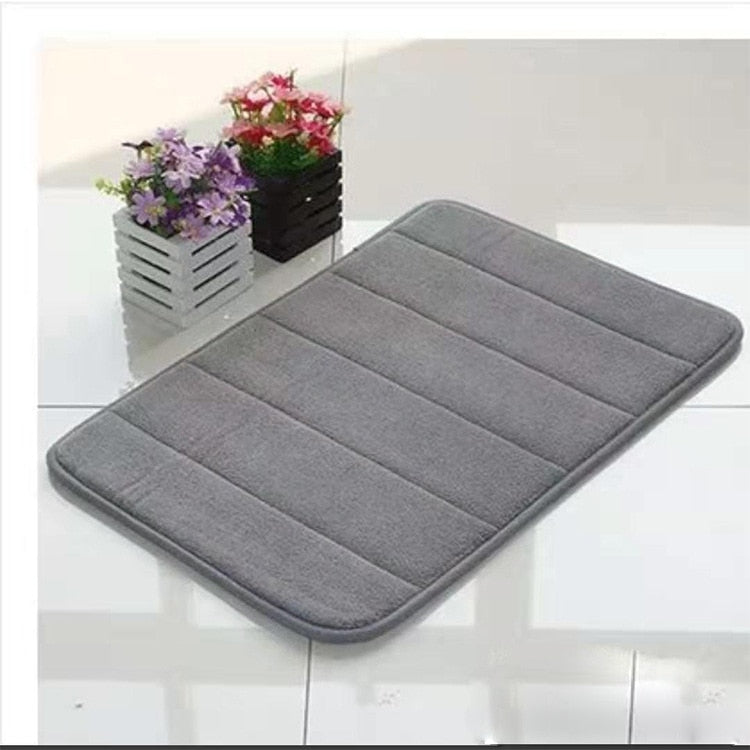 BATH MAT ABSORBENT NON-SLIP