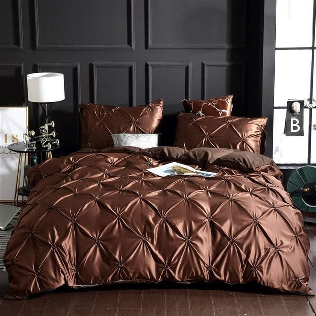 Jane Luxury Duvet Cover Set