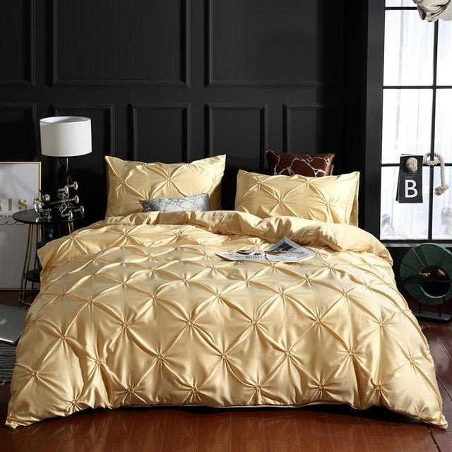 Jane Luxury Duvet Cover Set