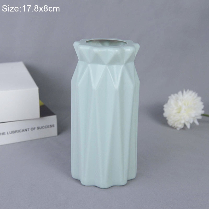 Modern Geometric Vase