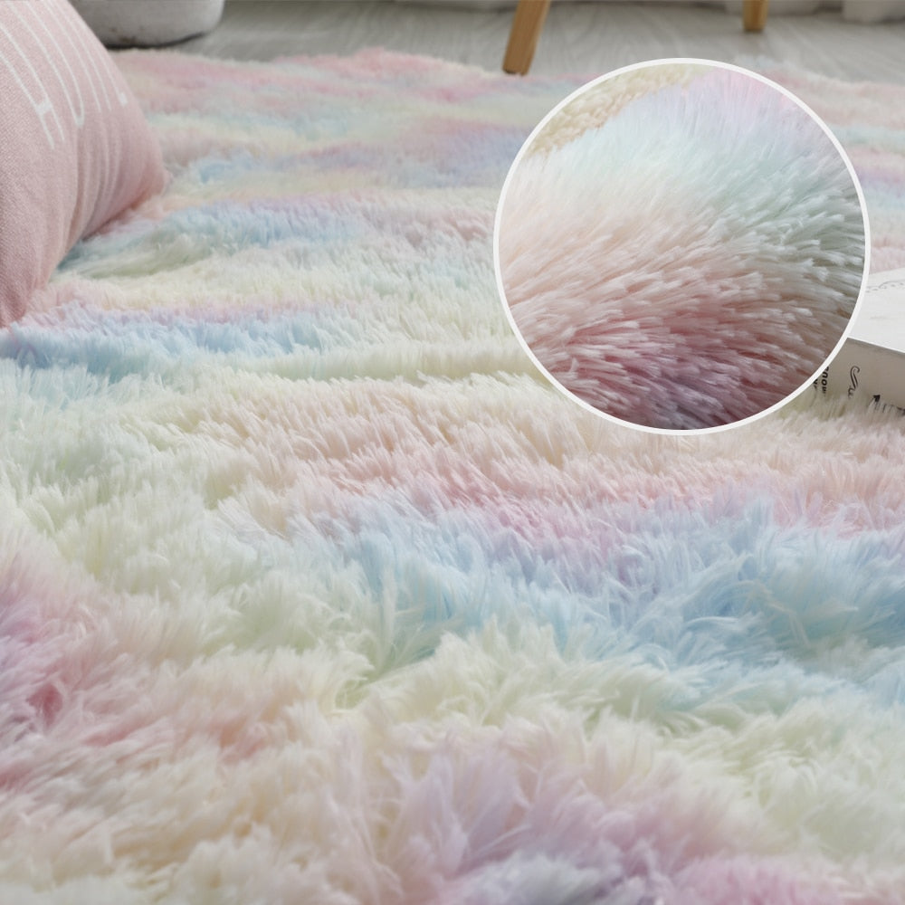 The Fluffy Rug