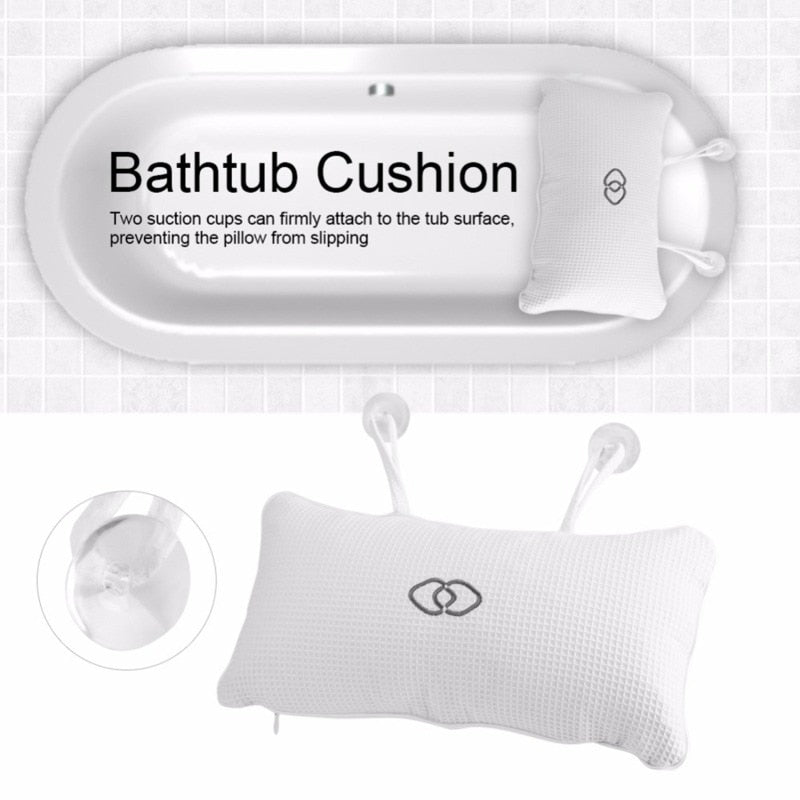 Cleopatra Bath Pillow