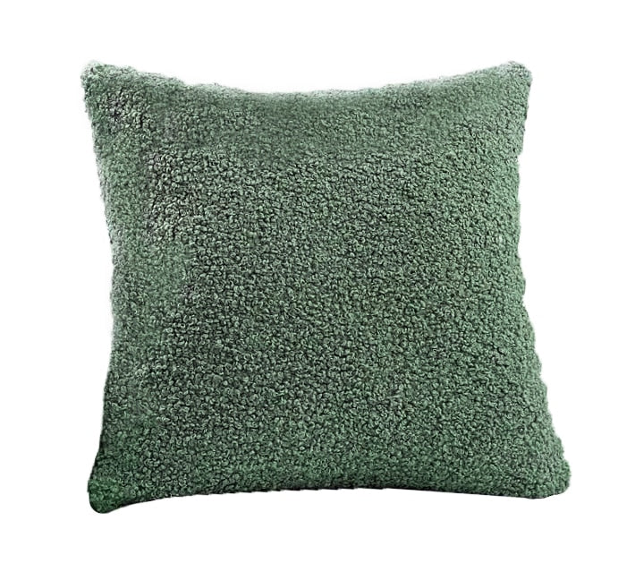 Cozy Faux Fur Cushion Cover