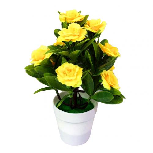 Artificial Rose Plant