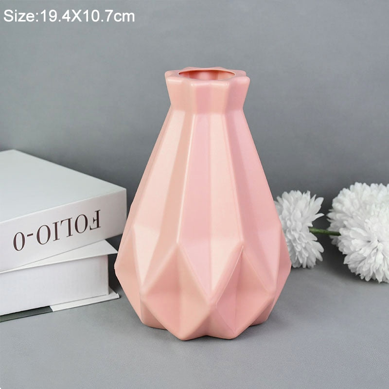 Modern Geometric Vase