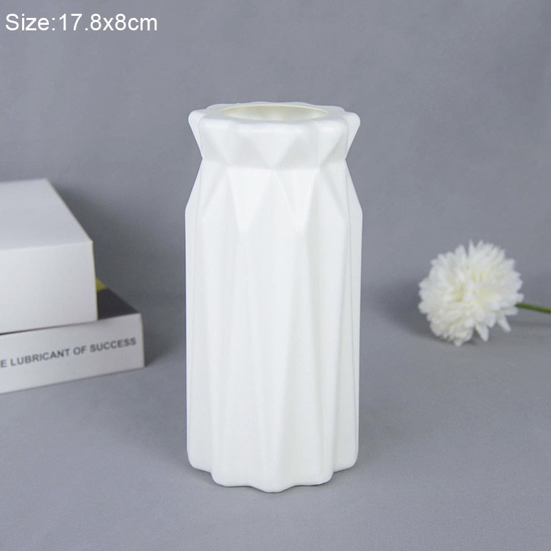 Modern Geometric Vase