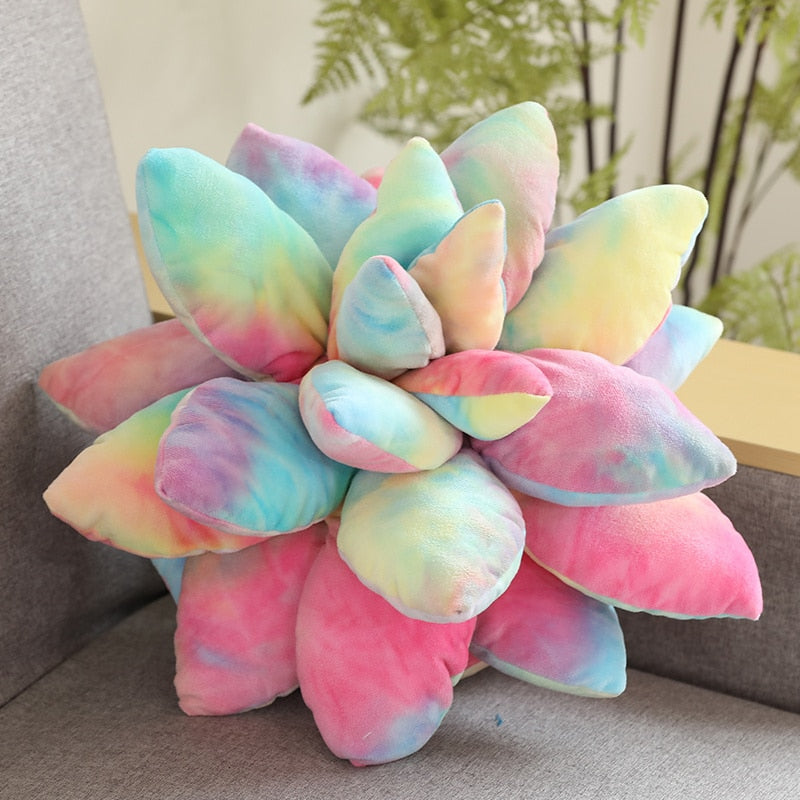 Kamila  Succulent Cushion