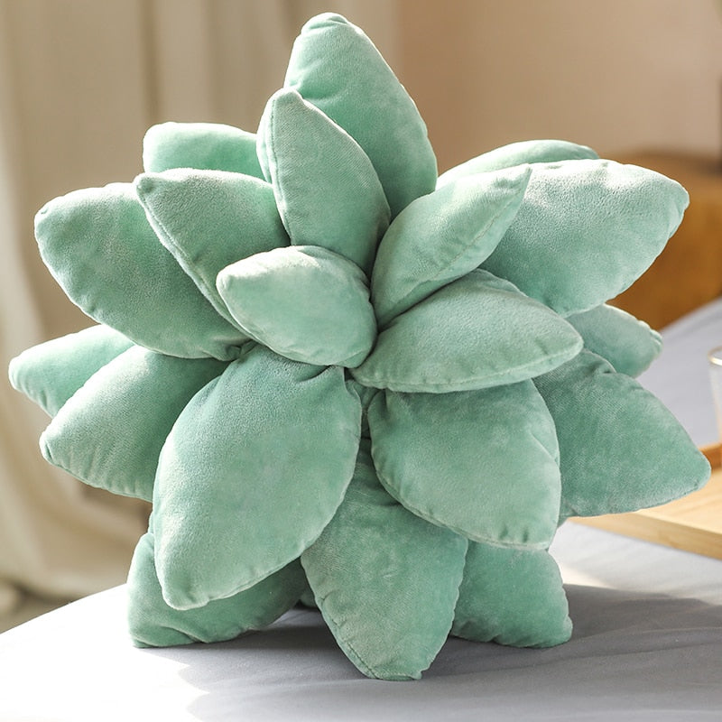 Kamila  Succulent Cushion