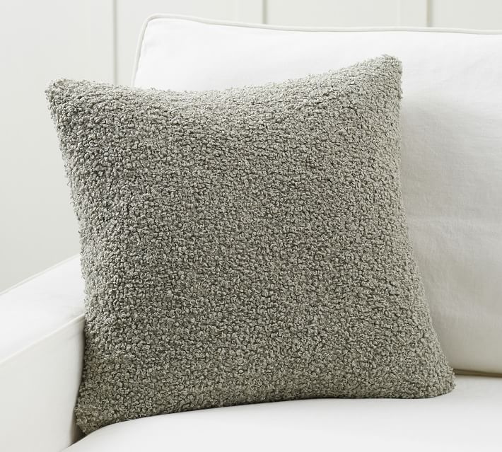 Cozy Faux Fur Cushion Cover