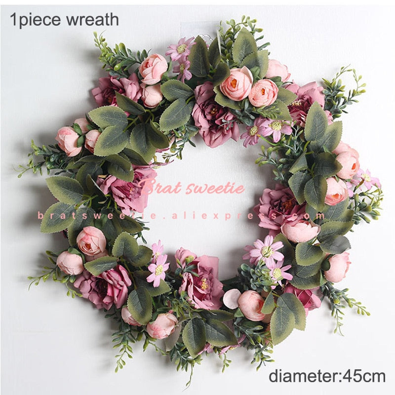 Lilibet Decorative Wreaths