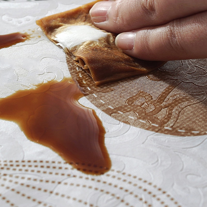 Amanda Round Tablecloth