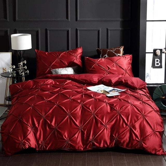 Jane Luxury Duvet Cover Set