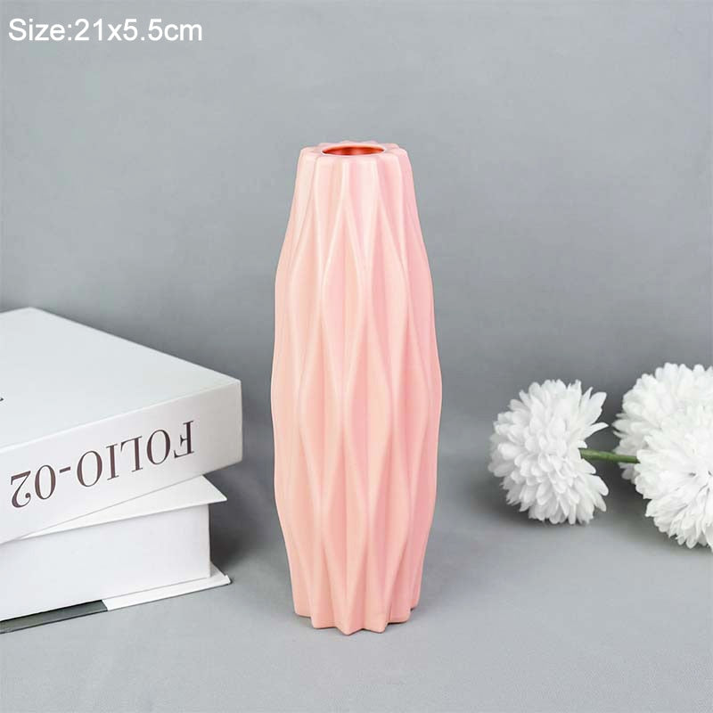 Modern Geometric Vase