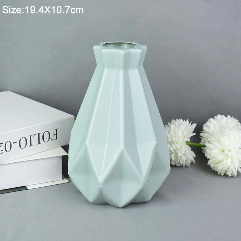 Modern Geometric Vase