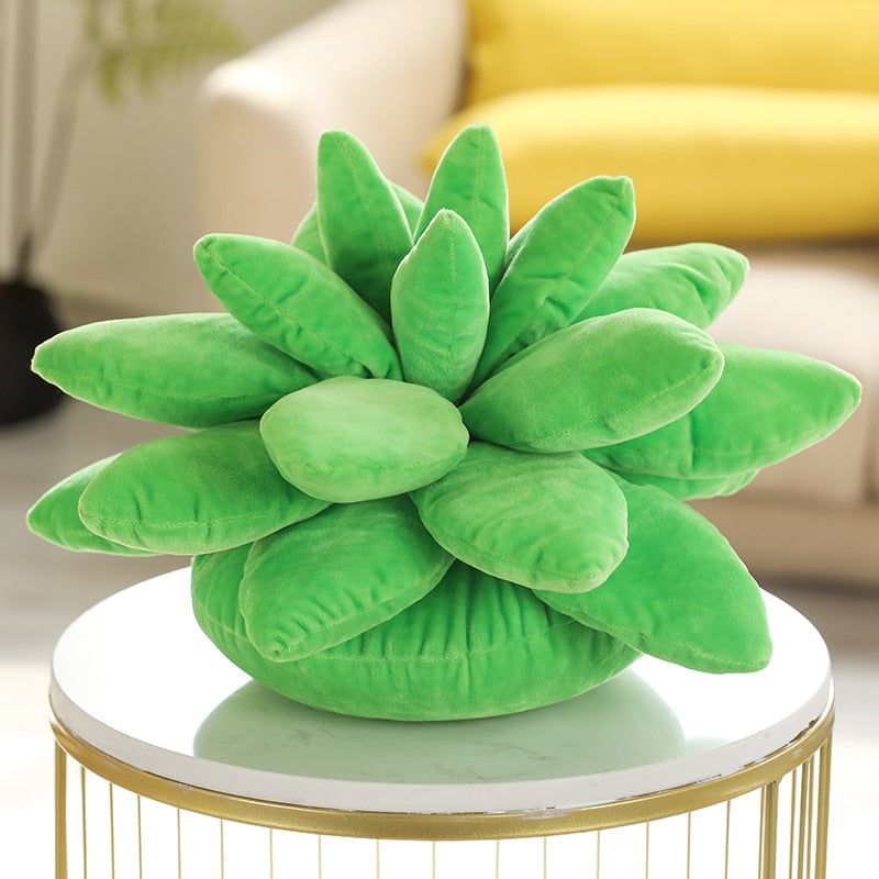 Kamila  Succulent Cushion