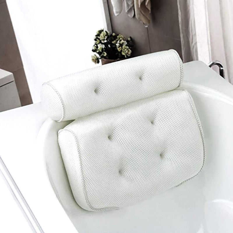 Cleopatra Bath Pillow