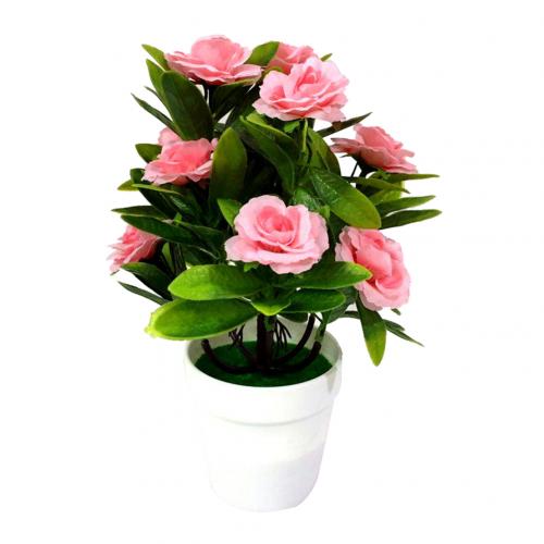 Artificial Rose Plant