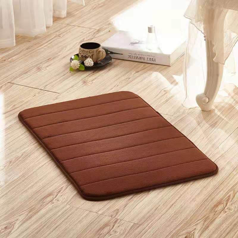 BATH MAT ABSORBENT NON-SLIP