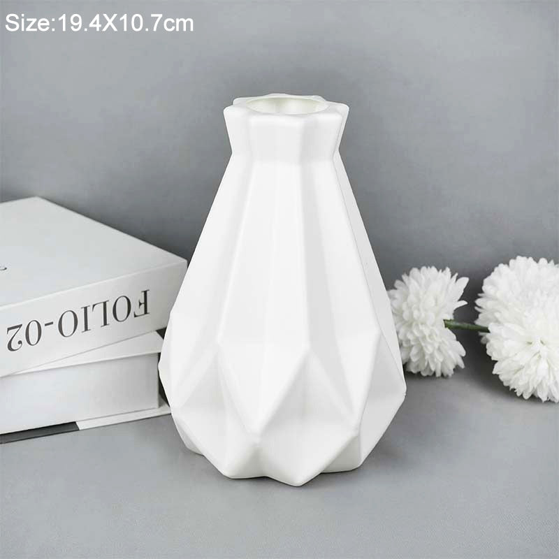 Modern Geometric Vase