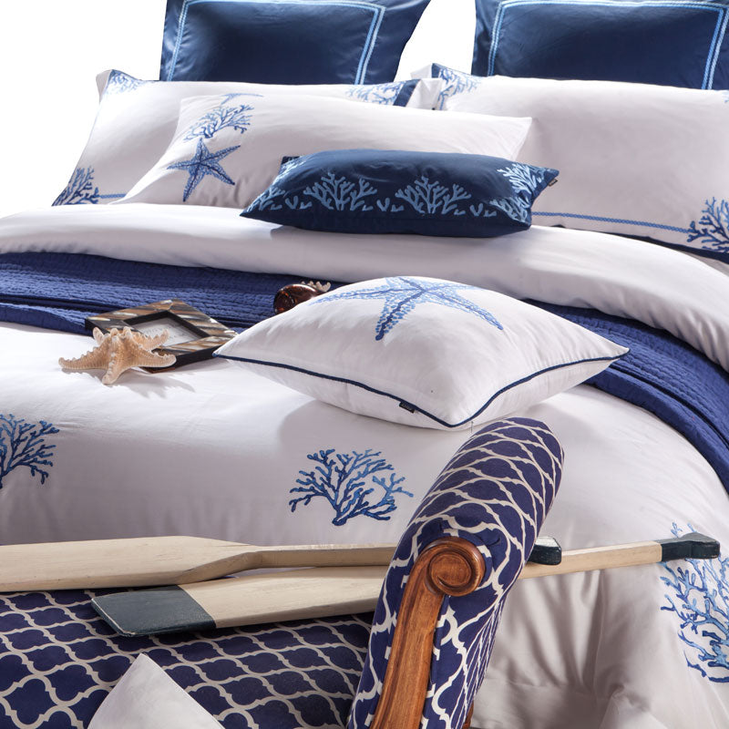 Aquatica Luxury Bedding Set