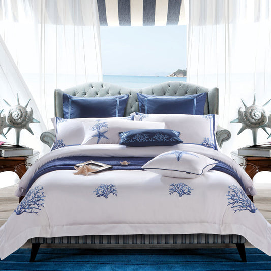 Aquatica Luxury Bedding Set