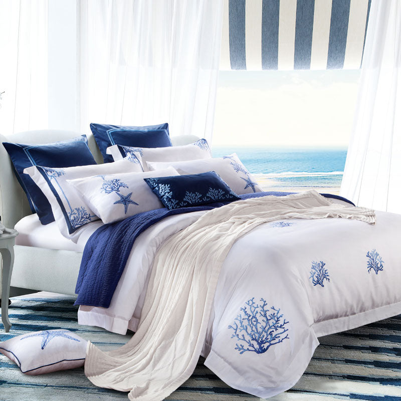 Aquatica Luxury Bedding Set