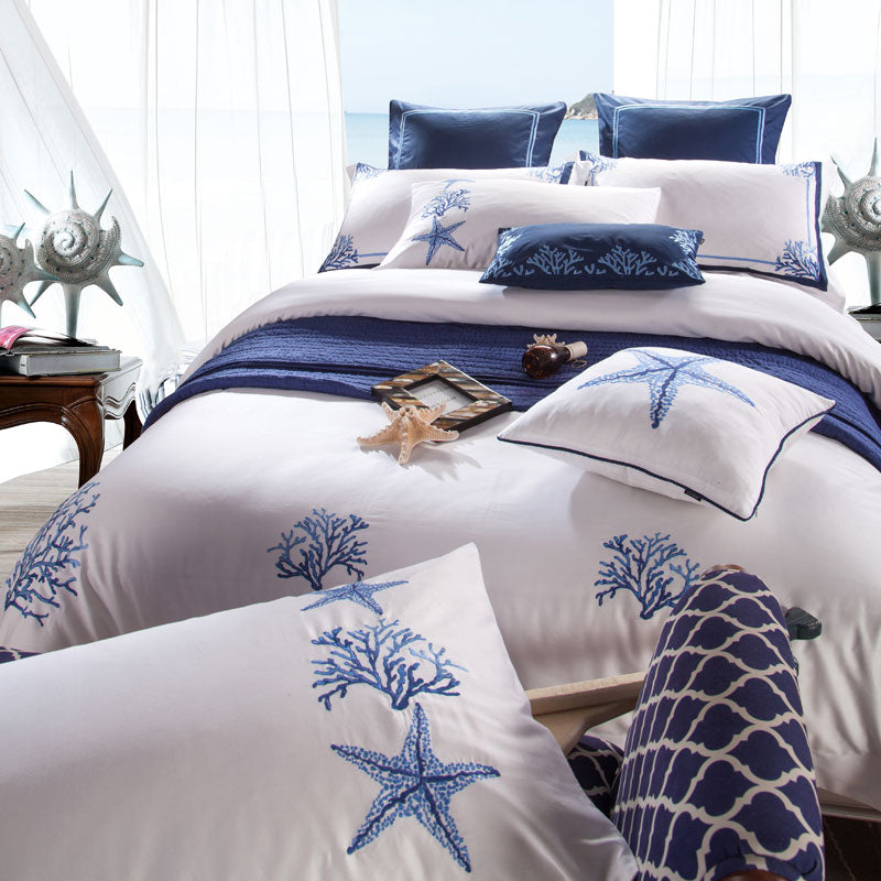 Aquatica Luxury Bedding Set