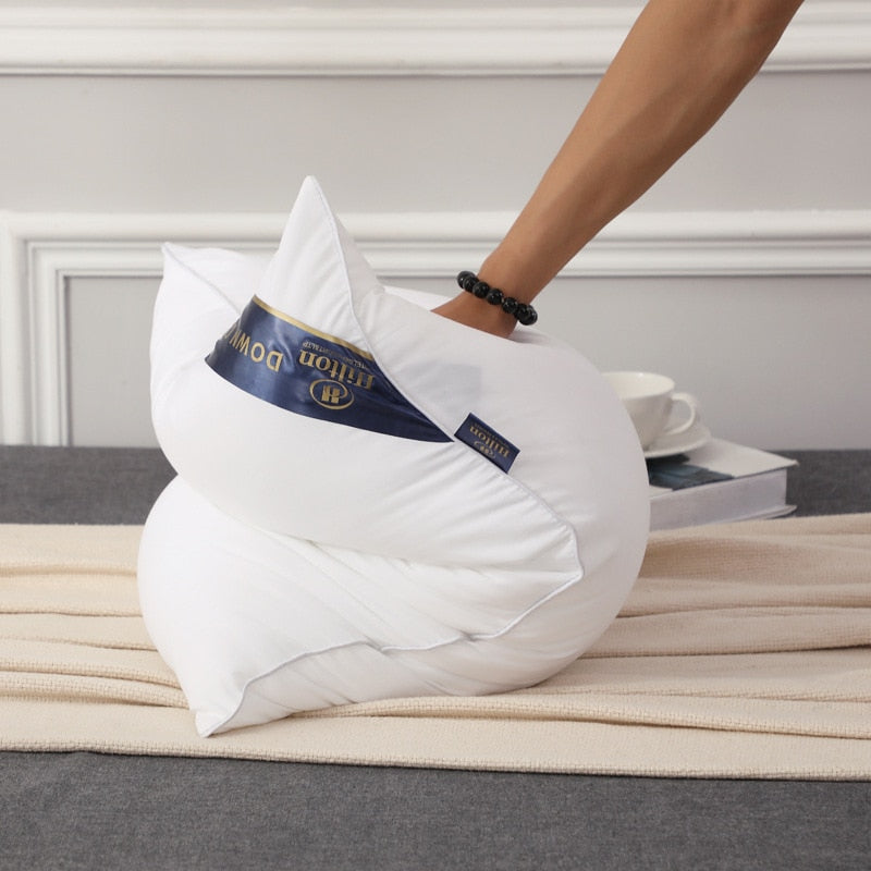 Better Sleep Hotel Style Pillows