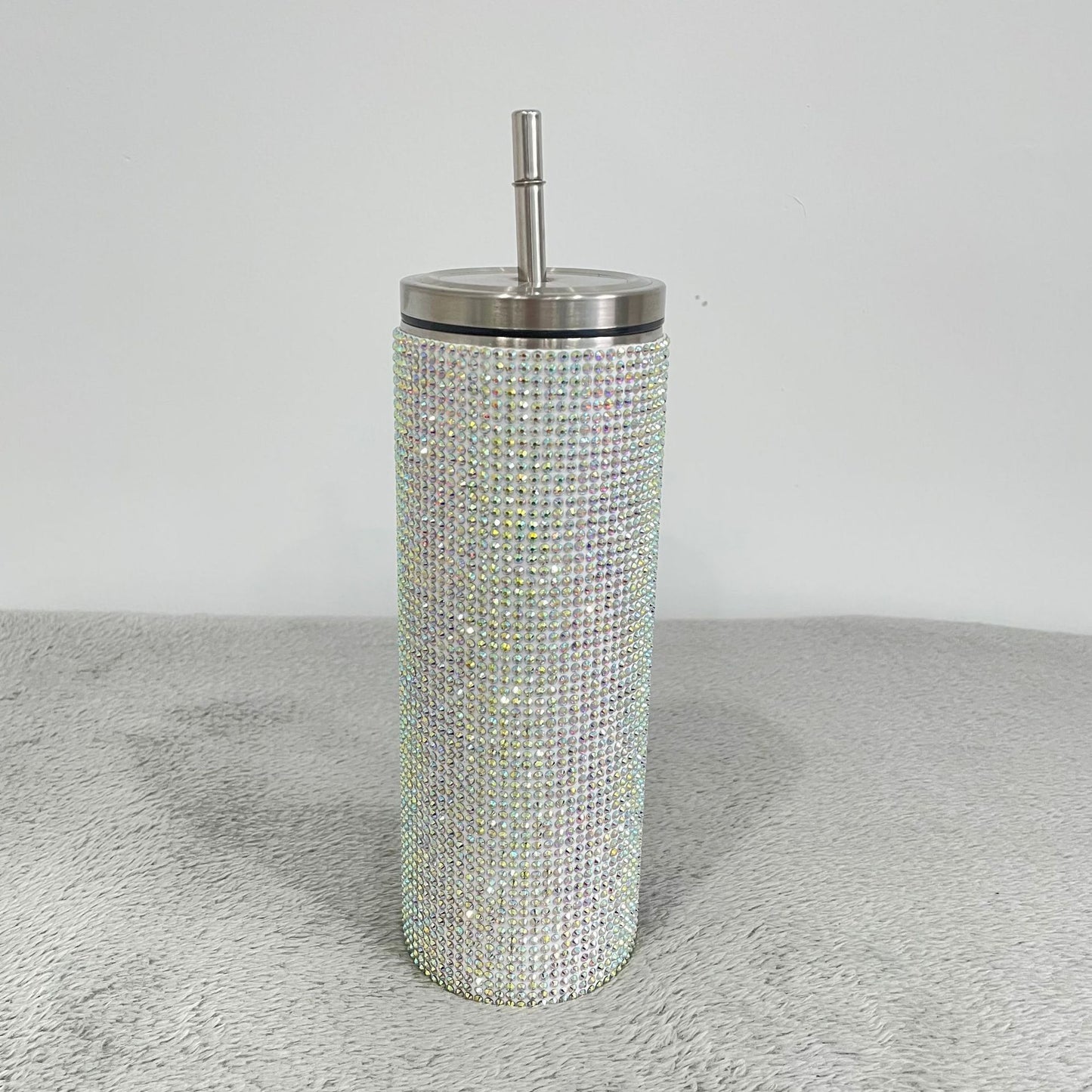 Diamond Water Bottle Tumbler