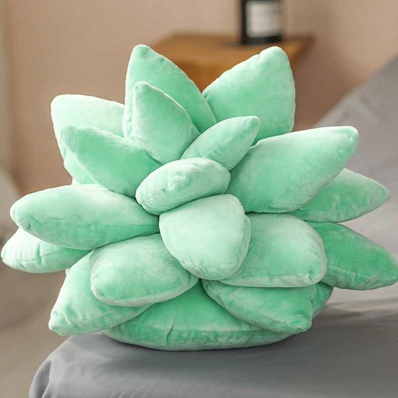 Kamila  Succulent Cushion