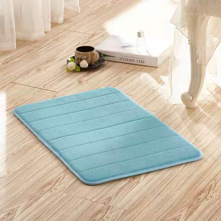 BATH MAT ABSORBENT NON-SLIP