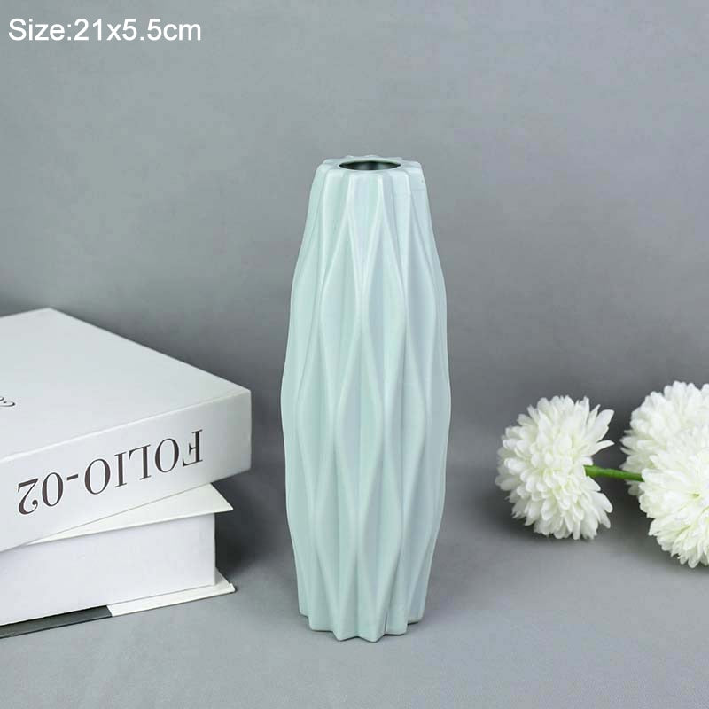 Modern Geometric Vase