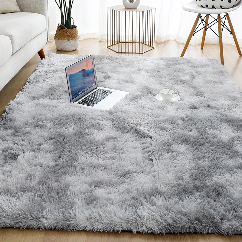 The Fluffy Rug