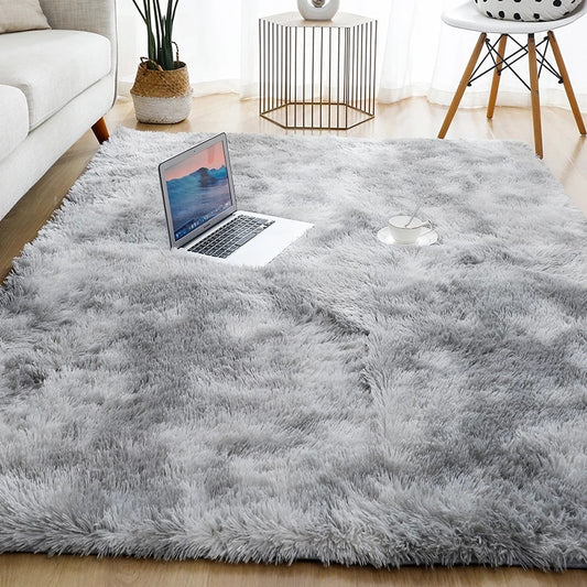 The Fluffy Rug