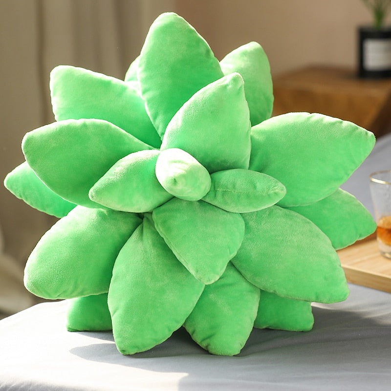 Kamila  Succulent Cushion