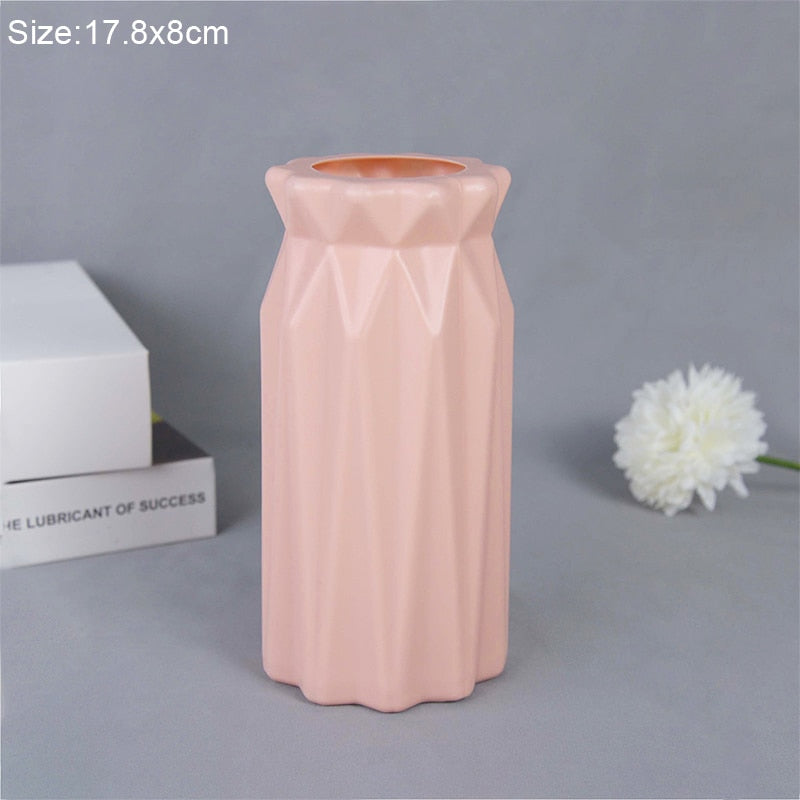 Modern Geometric Vase