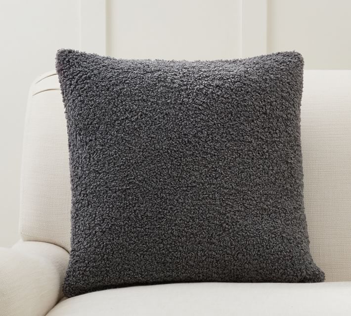 Cozy Faux Fur Cushion Cover