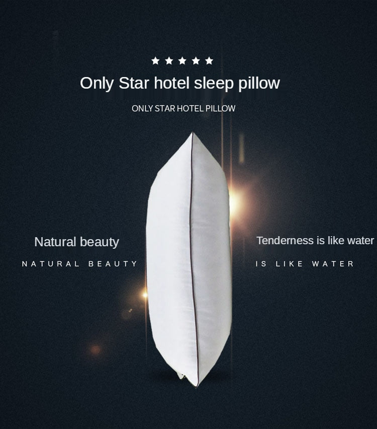 Better Sleep Hotel Style Pillows