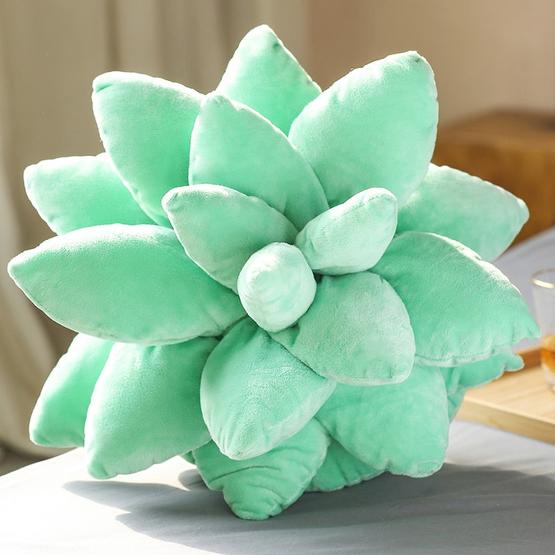 Kamila  Succulent Cushion