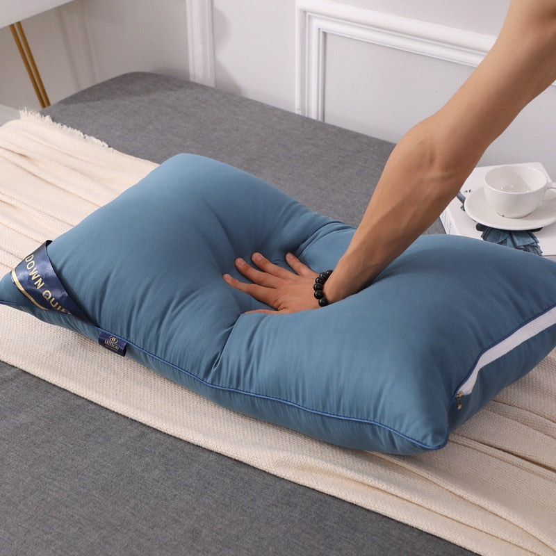 Better Sleep Hotel Style Pillows