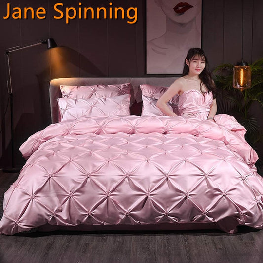 Jane Luxury Duvet Cover Set