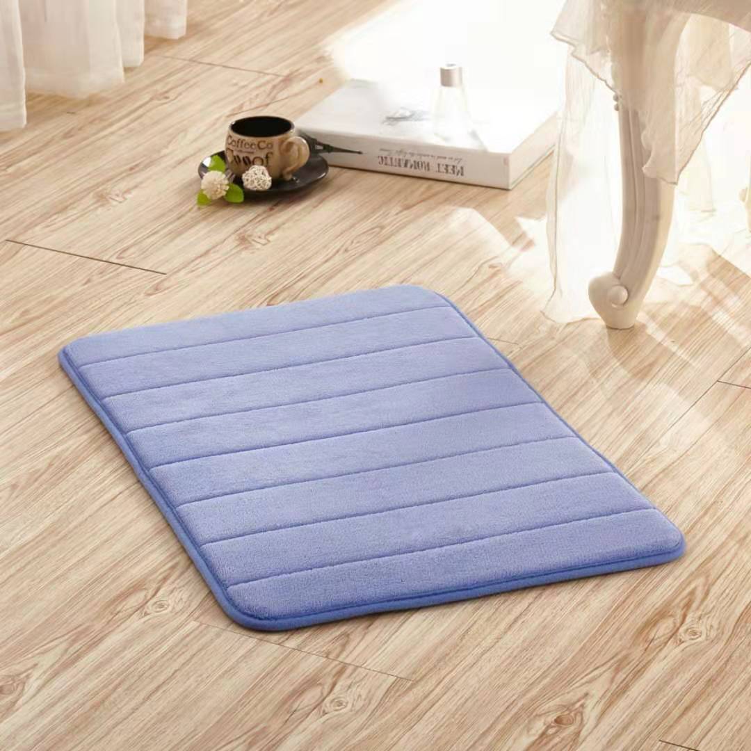 BATH MAT ABSORBENT NON-SLIP