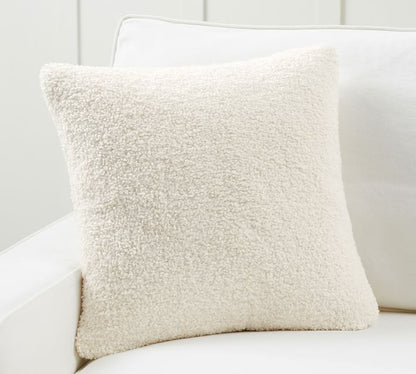 Cozy Faux Fur Cushion Cover